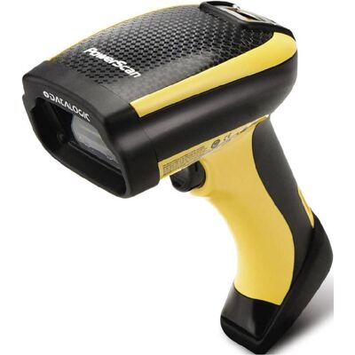 DataLogic PowerScan PD9531-DPM - Barcode-Scanner (1D-Barcodes, 2D-Barcodes), Barcode Scanner, Schwarz, Gelb DataLogic PowerScan PD9531-DPM - Barcode-Scanner (1D-Barcodes, 2D-Barcodes), Barcode Scanner, Schwarz, Gelb
