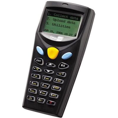 CipherLab 8001 Datenerfassungsterminal (1D-Barcodes), Barcode Scanner, Schwarz CipherLab 8001 Datenerfassungsterminal (1D-Barcodes), Barcode Scanner, Schwarz