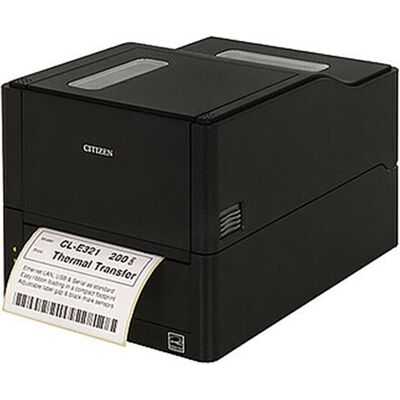 Citizen CL-E331 label Printer (300 dpi), Etikettendrucker, Schwarz Citizen CL-E331 label Printer (300 dpi), Etikettendrucker, Schwarz