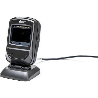 Star Micronics Bsd-40u Blk Desktop Barcode Scanner 1d/2d USB Black (1D-Barcodes, 2D-Barcodes, QR-Code), Barcode Scanner, Schwarz Star Micronics Bsd-40u Blk Desktop Barcode Scanner 1d/2d USB Black (1D-Barcodes, 2D-Barcodes, QR-Code), Barcode Scanner, Schwarz