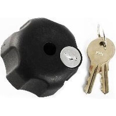 RAM Mounts KNOB W LOCK & 5/16Inch-18, Barcode Scanner Zubehör RAM Mounts KNOB W LOCK & 5/16Inch-18, Barcode Scanner Zubehör