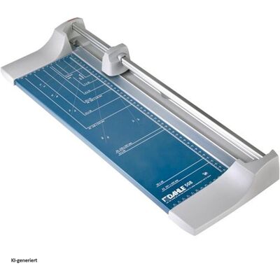 Dahle 508 (6 Blätter, A3), Schneidemaschine, Blau, Grau Dahle 508 (6 Blätter, A3), Schneidemaschine, Blau, Grau