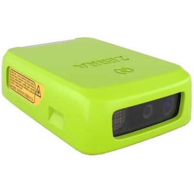 Zebra RS2100 Wearable Scanner, 2D, Barcode Scanner, Grün Zebra RS2100 Wearable Scanner, 2D, Barcode Scanner, Grün