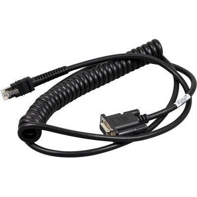 Zebra CABLE RS232 DB9 FEMALE CON, Barcode Scanner Zubehör Zebra CABLE RS232 DB9 FEMALE CON, Barcode Scanner Zubehör