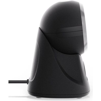 Qoltec Desktop-Präzisionsleser 1D-Barcode- und QR-Scanner 2D (1D-Barcodes, 2D-Barcodes, QR-Code), Barcode Scanner, Schwarz Qoltec Desktop-Präzisionsleser 1D-Barcode- und QR-Scanner 2D (1D-Barcodes, 2D-Barcodes, QR-Code), Barcode Scanner, Schwarz