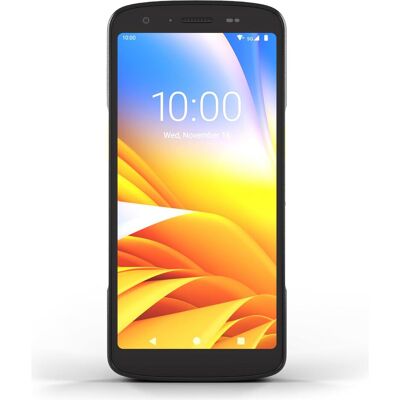 Zebra TC22, 2D SE4710, PCAP, 2-Pin, 64GB/6GB RAM, USB-C, BT, WLAN, NFC, Android, GMS, 5200mAh (2D-Barcodes), Barcode Scanner, Schwarz Zebra TC22, 2D SE4710, PCAP, 2-Pin, 64GB/6GB RAM, USB-C, BT, WLAN, NFC, Android, GMS, 5200mAh (2D-Barcodes), Barcode Scanner, Schwarz