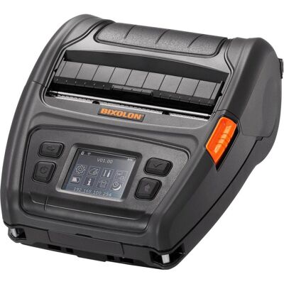 Bixolon XM7-40, Bluetooth, iOS (203 dpi), Etikettendrucker, Schwarz Bixolon XM7-40, Bluetooth, iOS (203 dpi), Etikettendrucker, Schwarz