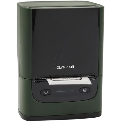Olympia Etikettendrucker PM220 grün (203 dpi), Etikettendrucker, Grün Olympia Etikettendrucker PM220 grün (203 dpi), Etikettendrucker, Grün