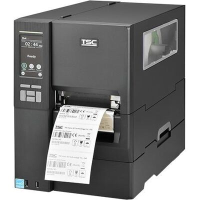 TSC Industriedrucker MH341P (MH341P-A001-0302) (300 dpi), Etikettendrucker, Schwarz TSC Industriedrucker MH341P (MH341P-A001-0302) (300 dpi), Etikettendrucker, Schwarz