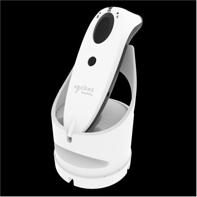 Socket Socketscan S720 Linear Barcode (1D-Barcodes, 2D-Barcodes), Barcode Scanner, Weiss Socket Socketscan S720 Linear Barcode (1D-Barcodes, 2D-Barcodes), Barcode Scanner, Weiss