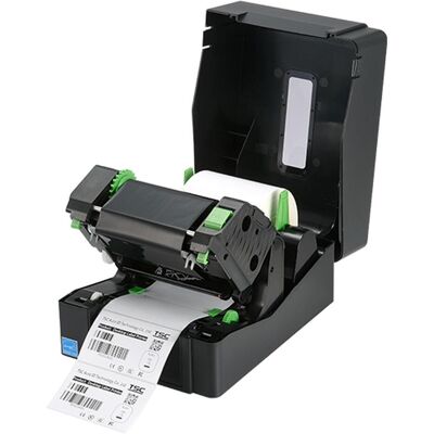 TSC TE200, 8 Punkte/mm (203dpi), TSPL-EZ, USB, BT Etikettendrucker, Desktopdrucker, Thermotransfer, 8 Pu (203 dpi), Etikettendrucker, Schwarz TSC TE200, 8 Punkte/mm (203dpi), TSPL-EZ, USB, BT Etikettendrucker, Desktopdrucker, Thermotransfer, 8 Pu (203 dpi), Etikettendrucker, Schwarz