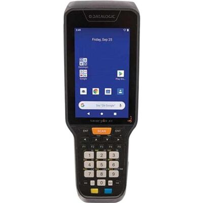 DataLogic Skorpio X5 Handheld Mobile Computer 10,9 cm (4.3" ) 800 x 480 Pixel Touchscreen 600 g Schwarz (2D-Barcodes), Barcode Scanner, Schwarz DataLogic Skorpio X5 Handheld Mobile Computer 10,9 cm (4.3" ) 800 x 480 Pixel Touchscreen 600 g Schwarz (2D-Barcodes), Barcode Scanner, Schwarz