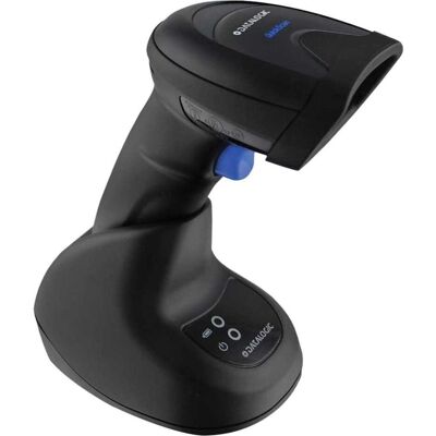 DataLogic QuickScan QM2500 (1D-Barcodes, 2D-Barcodes), Barcode Scanner, Schwarz DataLogic QuickScan QM2500 (1D-Barcodes, 2D-Barcodes), Barcode Scanner, Schwarz