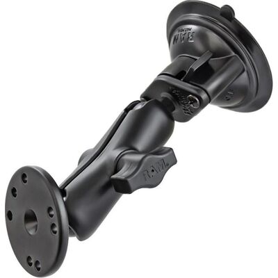 Rammount RAM RAM-B-166-202U - Saugnapfmontage für Navigator, Barcode Scanner Zubehör Rammount RAM RAM-B-166-202U - Saugnapfmontage für Navigator, Barcode Scanner Zubehör