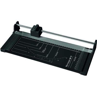 Dahle Vantage 50 (5 Blätter, A4), Schneidemaschine, Grau, Schwarz Dahle Vantage 50 (5 Blätter, A4), Schneidemaschine, Grau, Schwarz