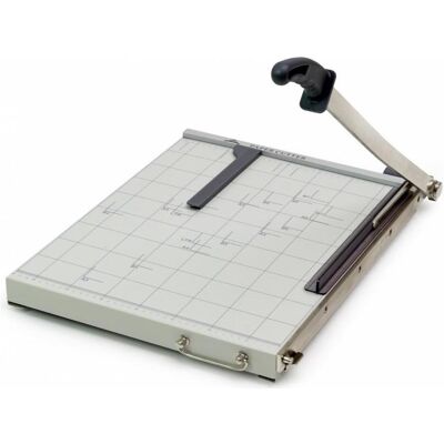 Argo S.A. Giljotina Papierschneider, A3 (10 Blätter, A3), Schneidemaschine, Grau Argo S.A. Giljotina Papierschneider, A3 (10 Blätter, A3), Schneidemaschine, Grau