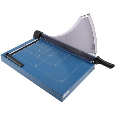 Olympia Schneidemaschine G 4640 (40 Blätter, A3), Schneidemaschine, Blau Olympia Schneidemaschine G 4640 (40 Blätter, A3), Schneidemaschine, Blau