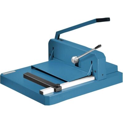Dahle Stapel-Schneidemaschine 842 (300 Blätter, A3), Schneidemaschine, Blau Dahle Stapel-Schneidemaschine 842 (300 Blätter, A3), Schneidemaschine, Blau