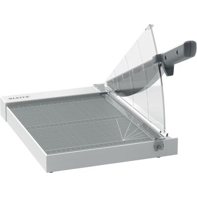 Leitz Hebelschneider (10 Blätter, A4, A5, A6, A7), Schneidemaschine, Schwarz Leitz Hebelschneider (10 Blätter, A4, A5, A6, A7), Schneidemaschine, Schwarz
