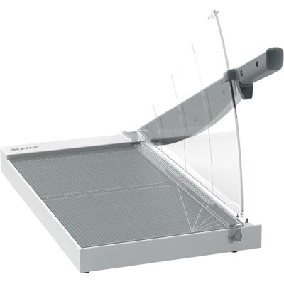 Leitz Hebelschneider (10 Blätter, A3, A4, A5, A6, A7), Schneidemaschine, Schwarz Leitz Hebelschneider (10 Blätter, A3, A4, A5, A6, A7), Schneidemaschine, Schwarz