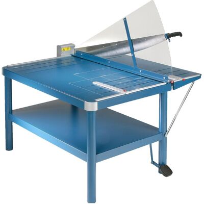 Dahle Atelier-Schneidemaschine 586 (A1), Schneidemaschine, Blau Dahle Atelier-Schneidemaschine 586 (A1), Schneidemaschine, Blau