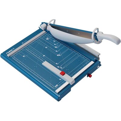 Dahle 565 (40 Blätter, A4), Schneidemaschine, Blau Dahle 565 (40 Blätter, A4), Schneidemaschine, Blau