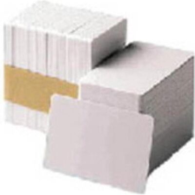 Zebra Plastikkarte, HiCo, 500 Stück Plastikkarte mit Magnetstreifen, HiCo, 0,76mm, Dicke: 30mil, Verpackun, Drucker Zubehör Zebra Plastikkarte, HiCo, 500 Stück Plastikkarte mit Magnetstreifen, HiCo, 0,76mm, Dicke: 30mil, Verpackun, Drucker Zubehör