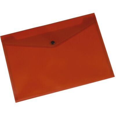 Q-Connect Aktentasche A4 quer rot, Notebooktasche, Rot Q-Connect Aktentasche A4 quer rot, Notebooktasche, Rot