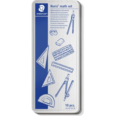 Staedtler Mathe, Zirkel, Transparent Staedtler Mathe, Zirkel, Transparent