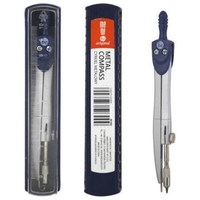 Memobe Schulzirkel mit MemoBe-Lineal, Zirkel Memobe Schulzirkel mit MemoBe-Lineal, Zirkel
