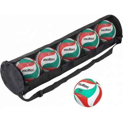 Molten, Volleybälle, (5) Molten, Volleybälle, (5)