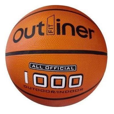 Outliner, Basketbälle, (6) Outliner, Basketbälle, (6)