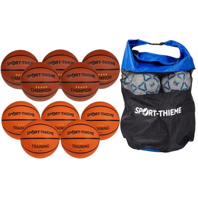 Sport-Thieme, Basketbälle, (6) Sport-Thieme, Basketbälle, (6)