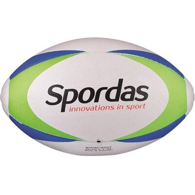 SPORDAS Max Rugby Ball - Rugbyball SPORDAS Max Rugby Ball - Rugbyball