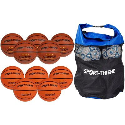 Sport-Thieme, Basketbälle, (5) Sport-Thieme, Basketbälle, (5)