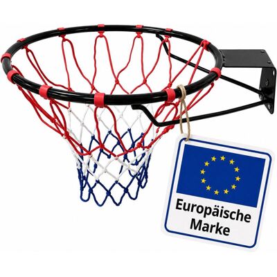Relaxdays, Basketballkorb Relaxdays, Basketballkorb