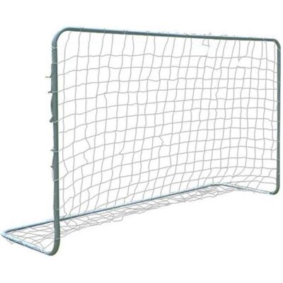 Nils Extreme Stahl-Fußballtor mit Netz - Sportausrüstung Nils Extreme Stahl-Fußballtor mit Netz - Sportausrüstung