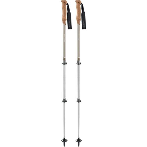 Komperdell, Wanderstöcke, (90 - 120 cm)