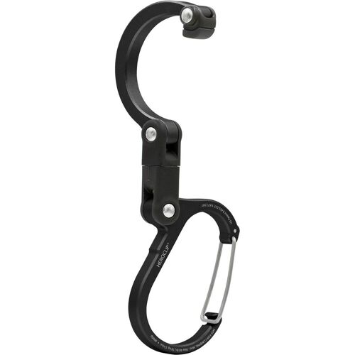 Heroclip, Karabiner