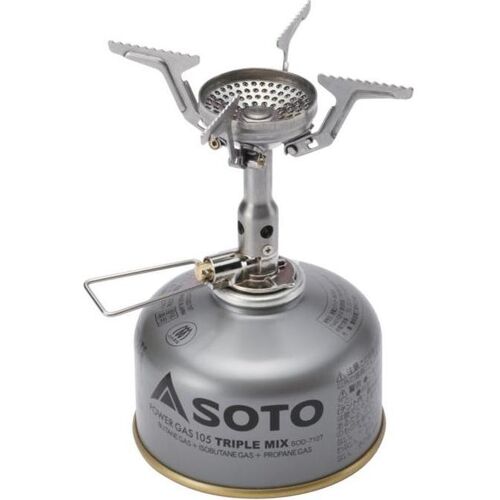 Soto, Campingkocher