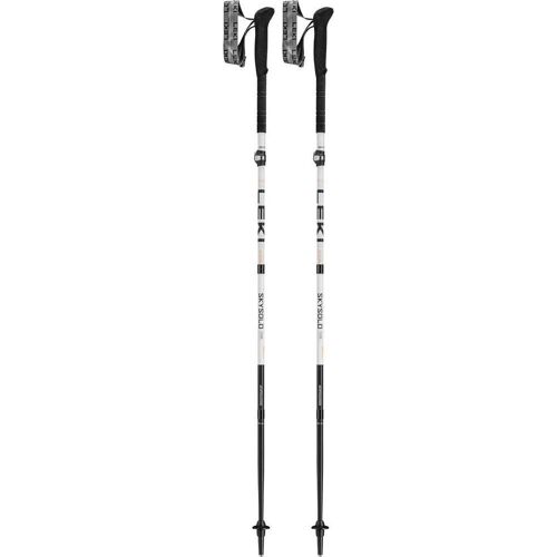 Leki, Wanderstöcke, (125 cm)