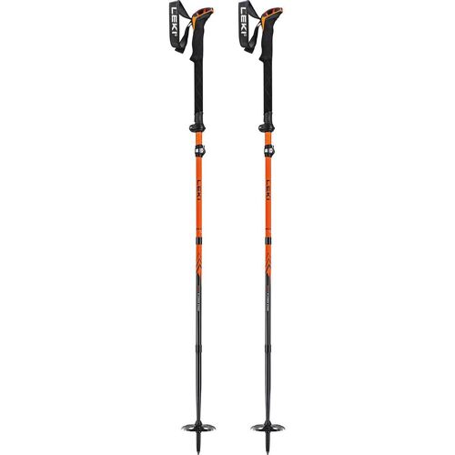 Leki, Wanderstöcke, (120 - 140 cm)