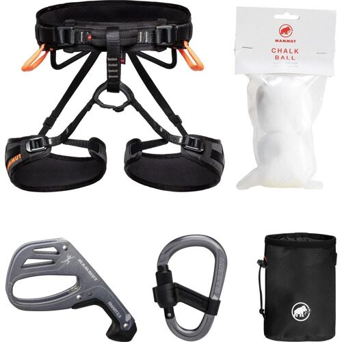Mammut, Klettergurt, (M, XL)