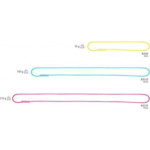 Beal, Kletterseil, (1.20 m)