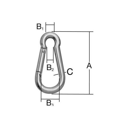 Webi, Karabiner