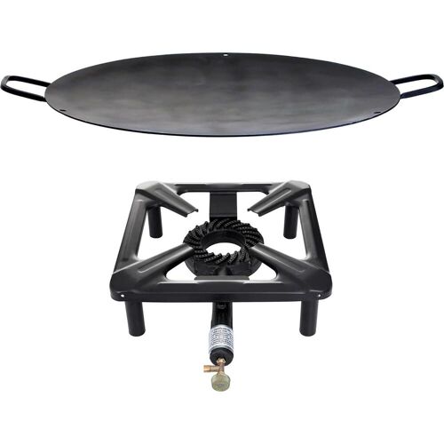 Paella World, Campingkocher