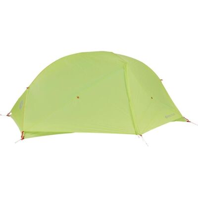 Marmot Grünes Superalloy 2P Zelt - Leichtes Wasserdichtes Trekkingzelt Marmot Grünes Superalloy 2P Zelt - Leichtes Wasserdichtes Trekkingzelt