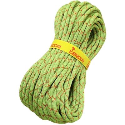 Smart 9,8 mm Kletterseil - Spitze in seiner Klasse Smart 9,8 mm Kletterseil - Spitze in seiner Klasse