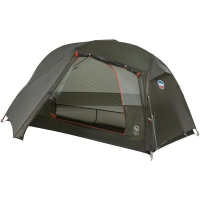 Big Agnes Copper Spur UL1 - Lichen Green - Zelt Big Agnes Copper Spur UL1 - Lichen Green - Zelt