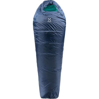 Haglöfs Musca -1 Leichter synthetischer Mumien-Schlafsack - 175cm Haglöfs Musca -1 Leichter synthetischer Mumien-Schlafsack - 175cm